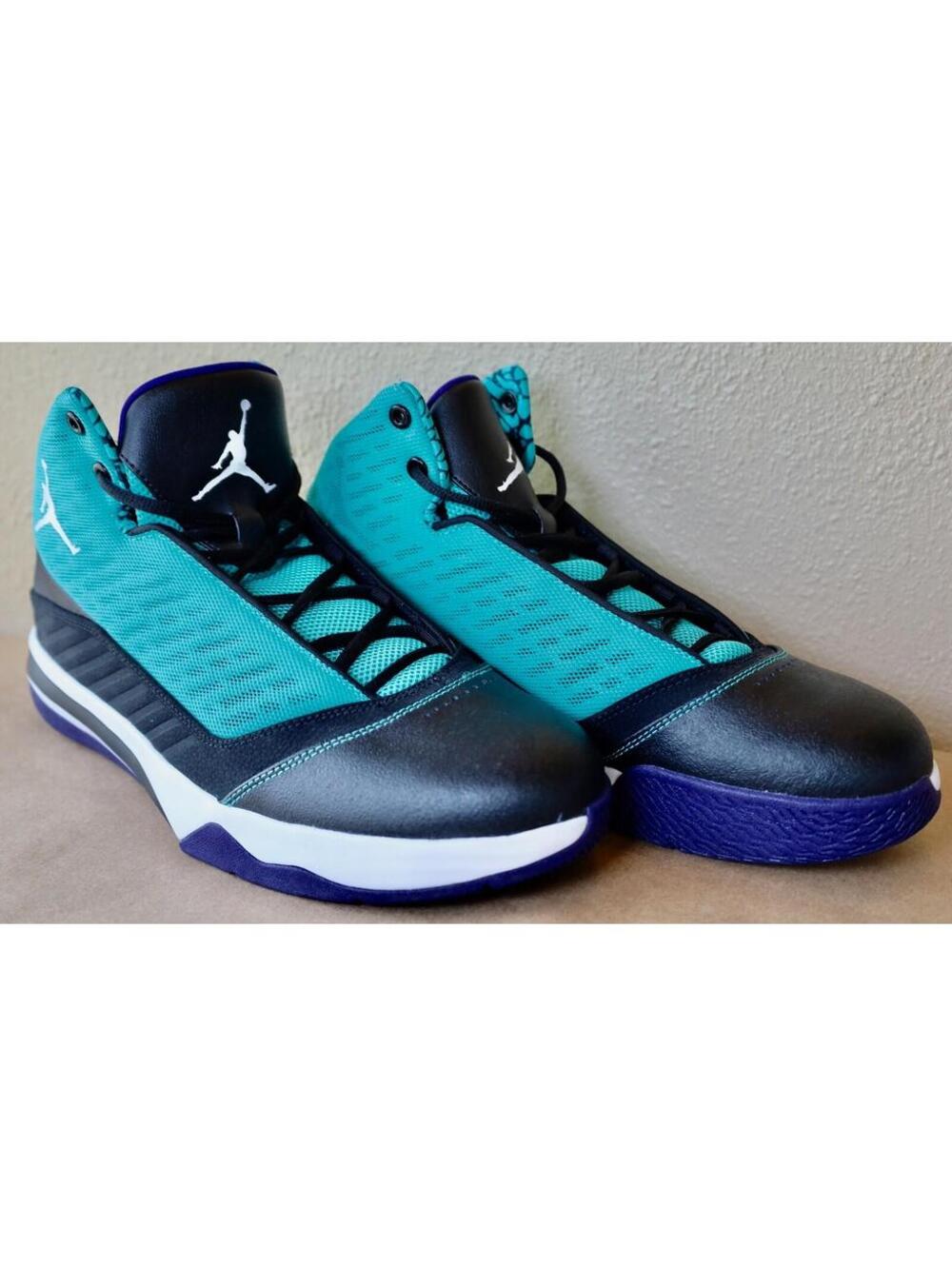 Size 11 - Air Jordan B'Mo New Emerald Mens New No Box